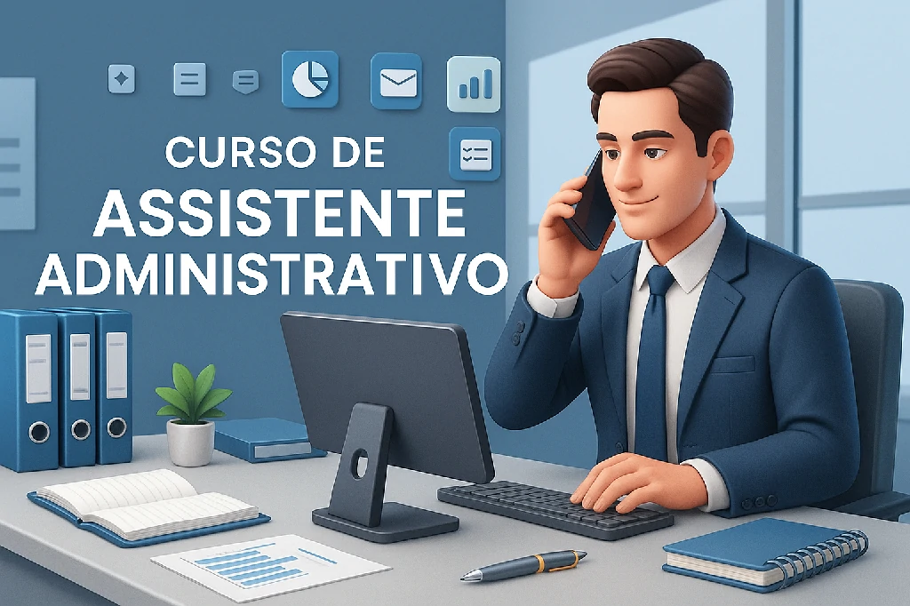 ASSISTENTE ADMINISTRATIVO | Programa Jovem Empreendedor